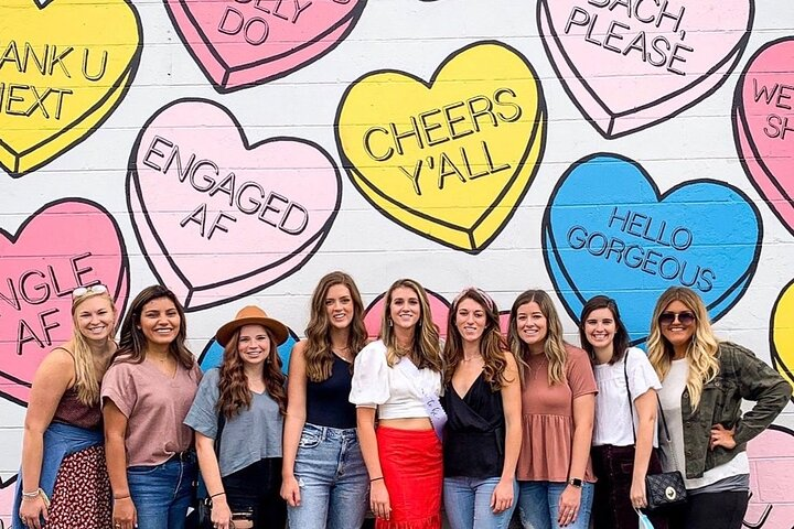 Murals & Mimosas Tour - Photo 1 of 15